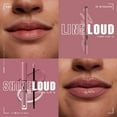 thumbnail image 3 of Delineador de labios NYX PROFESSIONAL MAKEUP Line Loud Fierce Flirt, 3 of 4