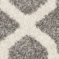 thumbnail image 3 of Safavieh Amherst Sharalyn Geometric Area Rug, Dark Gray/Beige, 2'6" x 4', 3 of 10