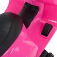 thumbnail image 4 of Huffy 6V Vespa Ride-On Electric Scooter for Kids, Pink, 4 of 9