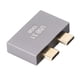 thumbnail image 3 of Adaptador USB Tipo C macho a hembra ZHCH para Macbook, 3 of 5
