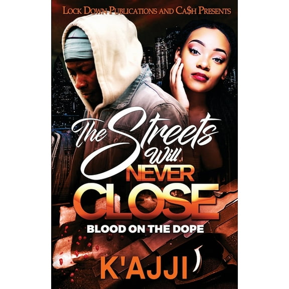 The Streets Will Never Close (Paperback)