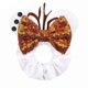 thumbnail image 5 of Coleteros de terciopelo con orejas de ratón de princesa para mujer, coleteros elásticos, lazo de lentejuelas para niña, accesorios para el cabello para fiestas infantiles 2023, 5 of 5