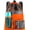 Burnt Orange, variant on DFORD Swim Mesh Beach Bag, Waterproof Gym Bags for Women and Men, Large Pool Bag Swimming Gear Drawstring Backpack