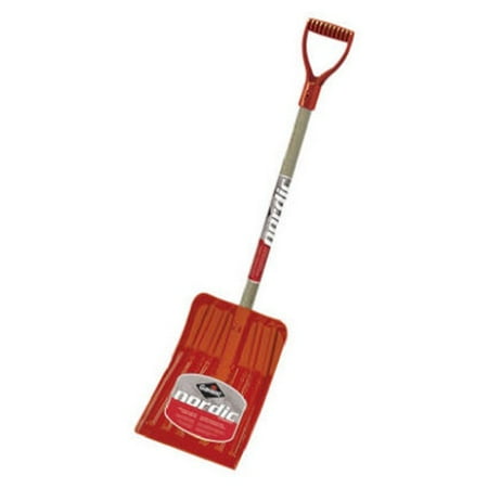 Garant NP091KDU Car Snow Shovel With D-Handle, 12-5/8-In. Blade