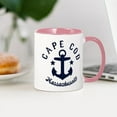thumbnail image 3 of CafePress - Cape Cod Mugs - 11 oz Ceramic Mug - Novelty Coffee Tea Cup, 3 of 4