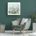 thumbnail image 4 of Emma Caroline 'Aquatic Grid II' Canvas Art, 4 of 4