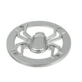 thumbnail image 1 of Practical Audio Speaker Decoration Protective Cover Spider Design Mesh Cover, 1 of 8