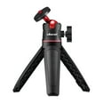 thumbnail image 4 of Ulanzi MT-08 Extendable Desktop Tripod Stand Selfie Stick with 1/4'' Ballhead for Phones DSLR Camera, 4 of 10