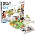 thumbnail image 1 of Kit educativo de laboratorio Discovery para niños Popular Science 5 Senses, 1 of 7