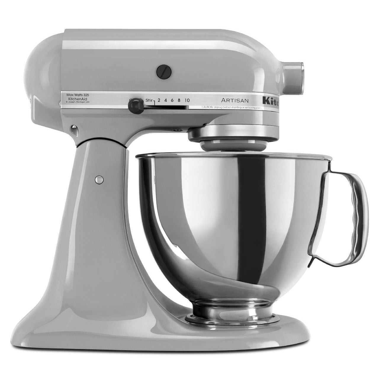 KitchenAid Stand Mixer tilt 5-QT RRK150ER REFURB R-Ksm150pser Artisan Empire Red