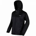 thumbnail image 3 of Regatta Womens Pk It Jkt III Waterproof Hooded Raincoat Jacket, 3 of 5