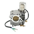 thumbnail image 6 of GHmarine Carburetor for Yamaha 4 Stroke 20HP 25HP Outboard Motor 65W-14901-01, 6 of 14