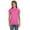 Azalea, variant on Gildan G640L Ladies Softstyle Fitted T-Shirt