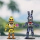 thumbnail image 5 of EasyLife Five Nights At Freddys Action Figures Toy Security Breach Series Glamrock Foxy PVC Doll For Kid Gift, 5 of 5