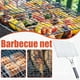 thumbnail image 2 of Promotion!Maojin Cesta para barbacoa,utilizada para barbacoa al aire libre,cesta plegable para barbacoa de acero inoxidable,barbacoa portátil para acampar,pescado,camarones,verduras, 2 of 9