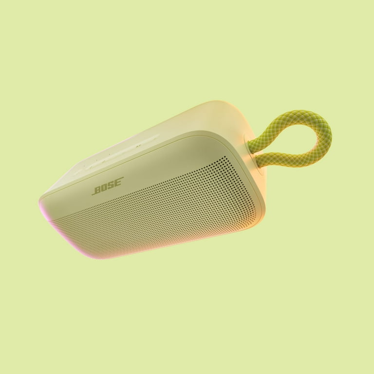Bose SoundLink Plus Bluetooth Speaker, Waterproof Portable Speaker