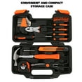 thumbnail image 3 of Great Neck Homeowner's Tool Set, 39 Pieces, for Routine Home Maintenance, 3 of 10