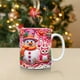 thumbnail image 4 of Tazas navideñas TERGAYEE, tazas de cerámica navideñas, regalos navideños para mujeres, hombres y compañeros de trabajo., 4 of 5