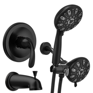 Kohler R37028-4E-BN Brushed Nickel Mistos® Tub & Shower Faucet Set