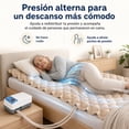 thumbnail image 3 of Colchon Antiescaras Compresion Alterna Electrico Antillagas, 3 of 10