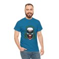 thumbnail image 5 of Scary Clown Skull Halloween T-Shirt, 5 of 12