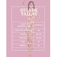 thumbnail image 5 of Enterizo Largo Unitalla Mujer Palazzo Casual Jumpsuit Juvenil Jumper, 5 of 5