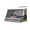 Multicolor, variant on 4th of July RV Awning Sun Shade Screen 9'X15.3' American Flag Patriotic Skull Mesh Sunscreen Black White Red Stripe Awning Shade Screen with Zipper UV Blocker Completed Kits for RV Motorhome Camper
