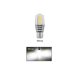 thumbnail image 4 of 2PCS T10 W5W 10LED White Trunk Brake Turn Signal Bulb Car Parking Tail Lights Reverse Lamp License, 4 of 5