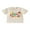 Beige-Birthday Girl, variant on BemeyourBBs Birthday T shirts for Kids Boy Girl 1 2 3 4 Years Old Birthday Outfits Letter Cake Balloon Print Short Sleeve Round Neck Casual Tops Summer Clothes