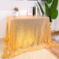 thumbnail image 6 of Sparkling Sequin Tablecloth for Parties Wedding Christmas Birthday Photo Backdrop Decoration Glitter Banquet Table Cover, 6 of 6