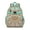 Greenish-blue-10, variant on Fire Truck Backpack Adjustable Padded Straps Chest Buckle Large Capacity Durable Bookbag