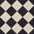 thumbnail image 6 of The Tile Life Windsor Checkerboard 4" x 4" Crema Marfil & Nero Marquina Matte Porcelain Tile Sample 1 Piece, 6 of 8