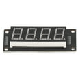 PAOMIAN Digital Tube Display Module LED 4 Digit 7 Segment 0.56in TM1637
