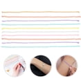 thumbnail image 4 of Dytern Jewelry Making 10Pcs Plastic Curb Chains Jewelry Making Chain Supplies for DIY (Random Style), 4 of 11
