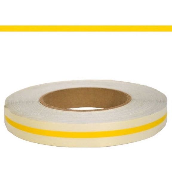 Four Winns Boat Pinstripe Tape 055-2892 | Yellow 150 FT. Vinyl (Roll)