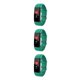 thumbnail image 5 of Tholdsy inteligente Bluetooth Reloj impermeable Deporte Sangre Oxígeno cardíaco electrónica, Verde Type1 NO1, 5 of 6