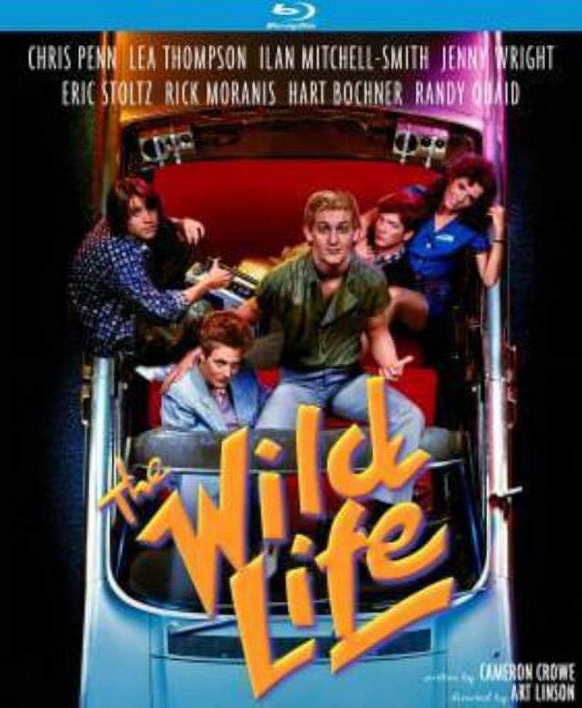 Universal, The Wild Life (DVD), Classic Comedy Movie, MPAA Rating