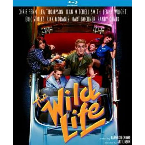 The Wild Life (Blu-ray)