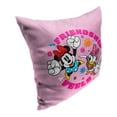 thumbnail image 6 of Disney Mickey Mouse And Friends Friendship Feels Throw Pillow, 18 x 18 inches, 6 of 7