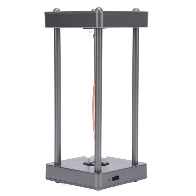 Table Lamp, 500mAh Touch Control Desk Lamp for Bedroom