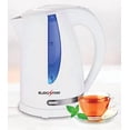 thumbnail image 2 of EUROSTAR EKP79WH 1.7L Electric Kettle, White, 2 of 6