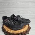 thumbnail image 1 of New Balance 410 v6 Hiking Shoes Black Running Trail Sneakers MT410SB6 Mens 13 4E, 1 of 6