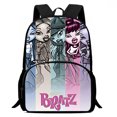 thumbnail image 1 of Mochilas infantiles para b-bratzs, bolso de hombro, estuche para lápices, mochilas escolares de gran capacidad para niños y niñas, el mejor regalo, 1 of 4