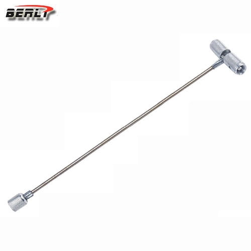 Masteelf Tire Valve Stem Puller Tool Valve Core Removal And Installation Tool Valve Core Tool For Car And Bike Valve Stem Replacement Tool