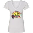 thumbnail image 3 of Inktastic I'm a 50's Kid 1950's Style Birthday Jukebox Women's V-Neck T-Shirt, 3 of 5