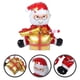 thumbnail image 3 of Decoración inflable del globo de Papá Noel Globo de la Navidad Decoración del globo del papel de aluminio, 3 of 7