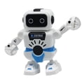 thumbnail image 2 of Hxlamzoo Jouets pour Enfants Robot Dansant Musique Flash Jouets en Solde, 2 of 7