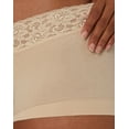 thumbnail image 4 of Maidenform Boyshort Panty Dream Cotton with Lace Women's Underwear Full Coverage 40859, 4 of 6