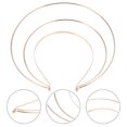 thumbnail image 1 of 1 Pc Ancientry Halo diadema corona Hairhoop mujeres disfraz tocado tocado oso de fresa Electrónica, 1 of 3