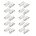 thumbnail image 1 of Cierre magnético para puerta 46mm longitud 20pcs para vitrina para armario archivador, 1 of 2